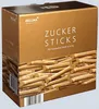 HELLMA GOLDLINE Zucker-Sticks, im Karton Anteprima dell’immagine prodotto 5