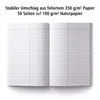 itenga Vokabelheft Englisch DIN A5, 56 Seiten 100g Produktbild-Vorschau 2