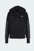 ADIDAS W AOP 3S FT FZ Schwarz Produktbild-Vorschau 4