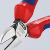 Knipex 70 02 140, Diagonale Zange, Chrom-Vanadium-Stahl, Produktbild-Vorschau 9