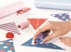 TESA 59819-00000-00, Blau, Rot, 6 m, 5 mm, 100%, 1 Stück(e) Produktbild-Vorschau 10