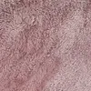 A close-up texture shot of a pink, fluffy blanket. Produktbild-Vorschau