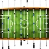 vidaXL Kickertisch Stahl 60 kg 140x74,5x87,5 cm Hellbraun Produktbild-Vorschau 3