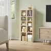 WOLTU Bücherregal 2er Set, Regal mit 10 Fächern, Produktbild-Vorschau 2