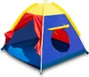 Detský hrací stan COIL, 7-dielny, s tunelom – tipi, iglu a Náhľad obrázku produktu 7