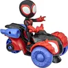 Hasbro Spidey, 3 Jahr(e), Spider-Man, Schwarz, Blau, Rot Produktbild-Vorschau 2
