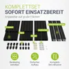 JUSKYS® WPC Terrassendielen 8 m², inkl. Unterkonstruktion & Produktbild-Vorschau 3