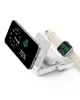 Chargeur sans fil Anker « MagGo » 15 W, 3-en-1, pliable, 3 Voir les images du produit 12