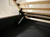 Čalouněná manželská postel 180x200 TABLORA - béžová Náhled obrázku produktu 6