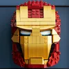 LEGO 76165 Super Heroes Marvel Iron Man's Helmet, zestaw Podgląd zdjęcia produktu 15