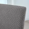Dicker Jacquard-Stuhlbezug mit geprägtem Rautenmuster in Produktbild-Vorschau 6