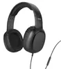 Hama Kopfhörer Fun C, On-Ear USB-C Mikrofon, Schwarz Produktbild-Vorschau 1