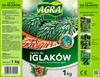 AGRA hnojivo proti hnědnutí jehličnanů 1KG Náhled obrázku produktu 2