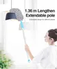 Prachovka s teleskopickou rukojetí a ohýbací hlavicí extra Náhled obrázku produktu 2