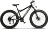 AIORBER 26 Zoll Fatbike MTB, 4.0 Zoll Reifen, Shimano 2x8 Produktbild-Vorschau 2
