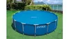 Intex 29020 Schwimmbadabdeckung 206 x 206 cm Ø 244 cm Produktbild-Vorschau 20