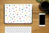 MuchoWow® Laptop Aufkleber Sticker Cover Konfetti - Punkte Produktbild-Vorschau 2