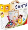 Bino Holz-Arztkoffer, SANTÉ ab 3 Jahren, 83531 Produktbild-Vorschau 4