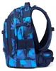 Satch Pack Schulrucksack Troublemaker, Farbe/Muster : bleu, Voir les images du produit 6