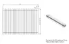 Vipack Hausbett inkl. Rolllattenrost, Liegefläche 90 x 200 Produktbild-Vorschau 6