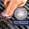 abrazo Grill Power-Pads 1 x 3 Stück extra-groß Produktbild-Vorschau 6