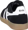 Gola Viper Black/White/Gum  Größe EU 46 Produktbild-Vorschau 8