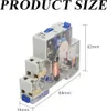24-Stunden-Zeitschaltuhr 0080804 ELPA 8 - Produktbild-Vorschau 4