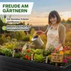 TTL GARDEN Meadow L MIDI Hochbeet 180x80x60cm Metall Produktbild-Vorschau 6