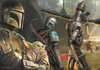 TREFL Puzzle Mandalorian und seine Welt 4in1 (35,48,54,70 Produktbild-Vorschau 10