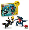 LEGO SMART Play™: Scontro epico – Umbreon contro Garchomp, Anteprima dell’immagine prodotto 9