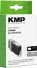 KMP Patrone Canon CLI-571 GY XL grey 3350 S. C107GX Produktbild-Vorschau 6