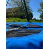 Potenza Doppelschaukel 250x207 cm mit Nestschaukel & Sitz, Produktbild-Vorschau 5