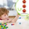 50 Stück Flummies für Kinder, 25mm Bunte Gummibälle Set für Produktbild-Vorschau 4