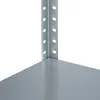 2 x Schwerlastregal, Traglast 250 kg, 5 Ebenen, HxBxT: 185 Produktbild-Vorschau 9