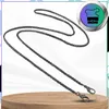 Długi metalowy łańcuszek do torebki, złoty, 120 cm Podgląd zdjęcia produktu 11