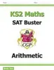 KS2 Maths SAT Buster: Arithmetic - Book 2 (for the 2025 Produktbild-Vorschau 1