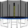 Sicherheitsnetz Außennetz für Trampolin 396 cm (13 ft) mit Produktbild-Vorschau 1