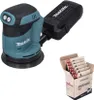 Makita DBO 180 Z Ponceuse excentrique sans fil 18 V 125 mm Voir les images du produit 2