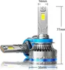 1 Paar 120W 24000LM LED-Lampen H11/H4/H7 Produktbild-Vorschau 9