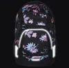 coocazoo sac à dos scolaire Mate School Backpack Floral Voir les images du produit 16