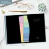 Organizer Day by Day Deluxe 2026 - 1 Tag/Seite / A5 / Blue Produktbild-Vorschau 6