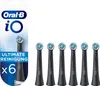 Spazzolini Oral-B iO Ultimate Cleaning BLACK 6 pezzi Anteprima dell’immagine prodotto 5