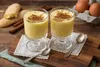 Zabaioneschüssel aus Kupfer mit Messinggriff Zuckertopf Produktbild-Vorschau 3