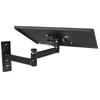 Laptop Wandhalterung Universal Notebook Halterung schwarz - Produktbild-Vorschau 4