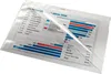 LEITZ Präsentations Prospekthülle A4 PVC glasklar 0,08mm Produktbild-Vorschau 3