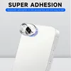 2x 9H Kameraglas für iPhone 17e HD klar Camera Lens Produktbild-Vorschau 4