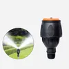 Rotating Tripod Sprinkler, Garten Rasensprenger 360 Grad Produktbild-Vorschau 4