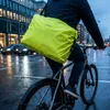 Basil Regenschutz Keep Dry and Clean, orizzontale, neongelb Anteprima dell’immagine prodotto 2