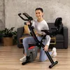 Hop-Sport Heimtrainer Fahrrad Apeks - klappbares Produktbild-Vorschau 9
