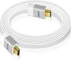 cavo HDMI 2.0 da 5 m Piatto sottile 4K UHD Ultra HD 3D Anteprima dell’immagine prodotto 2
